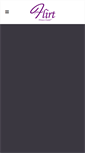 Mobile Screenshot of flirtfitnessgr.com